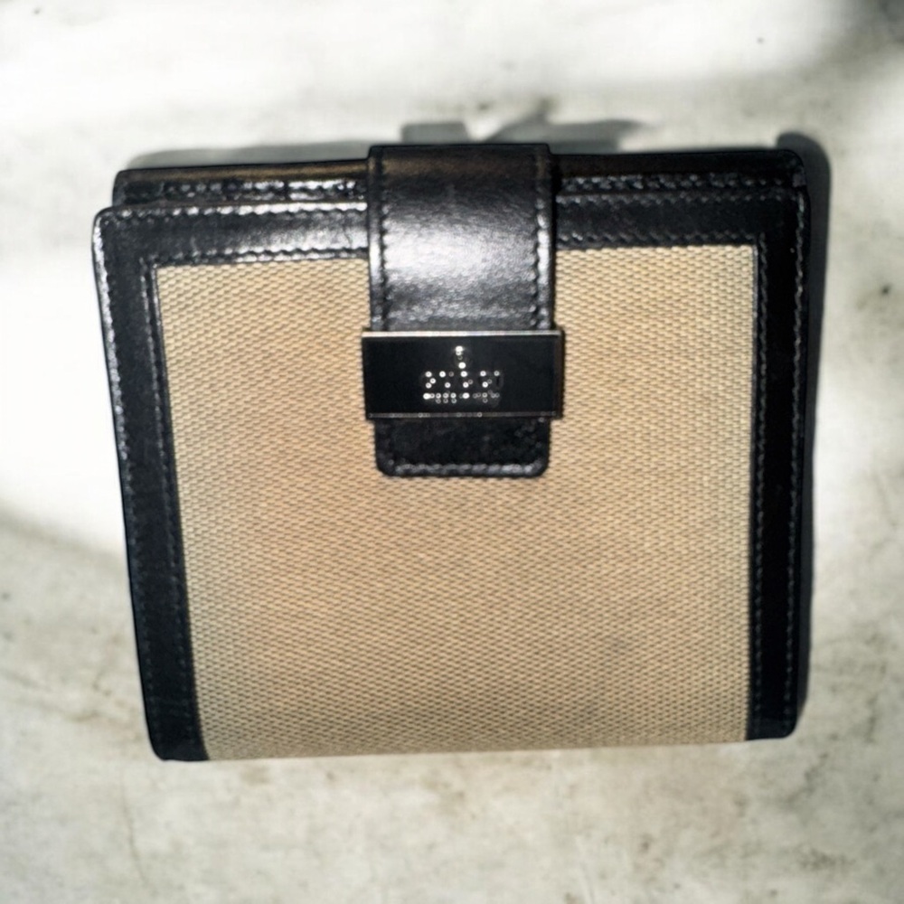 Vintage Gucci Zuni Wallet EUC - Picture 4 of 11